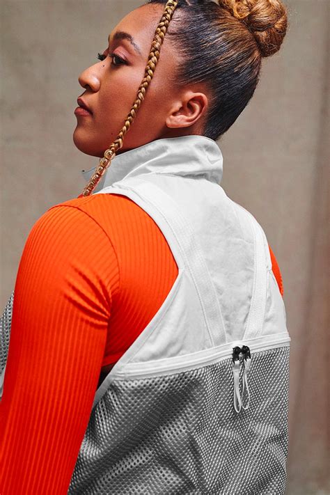 Naomi Osaka nike collection